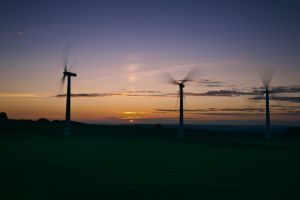 Royd Moor Sunrise